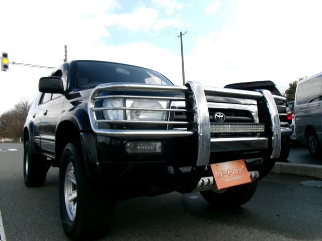 HILUXSURF wagon 4WD