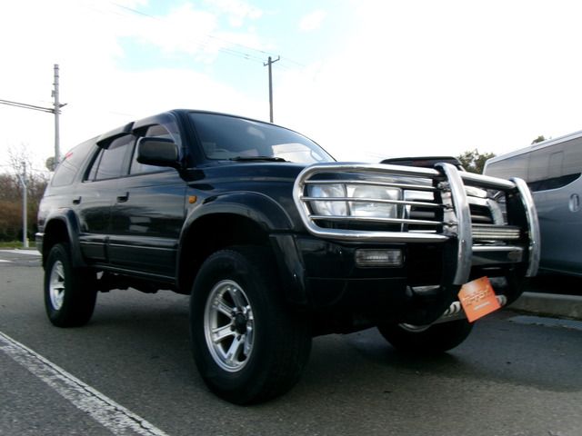 HILUXSURF wagon 4WD