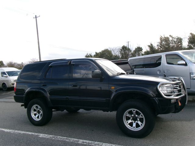 HILUXSURF wagon 4WD