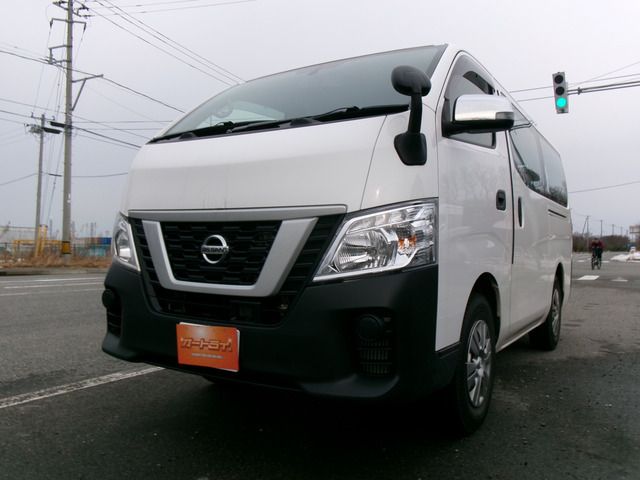 NV350 CARAVAN 4WD