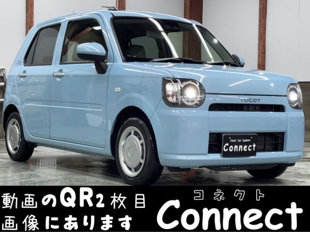 MIRA TOCOT 4WD