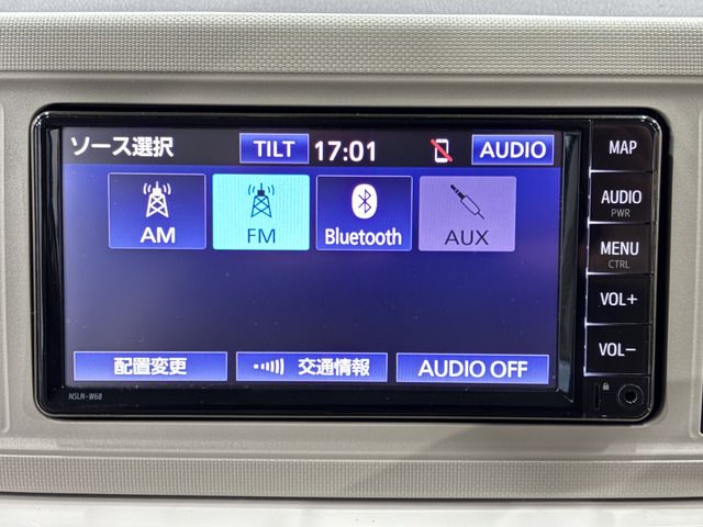 MIRA TOCOT 4WD