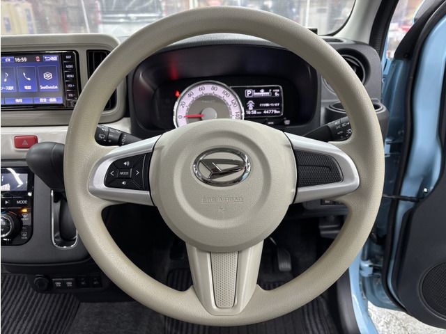 MIRA TOCOT 4WD