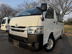HIACE van 4WD