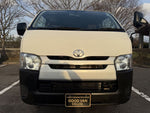 HIACE van 4WD