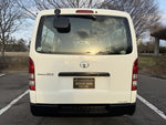 HIACE van 4WD