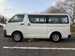 HIACE van 4WD
