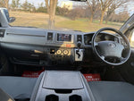 HIACE van 4WD