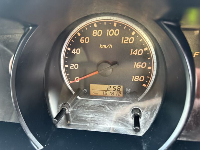 HIACE van 4WD