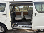 HIACE van 4WD
