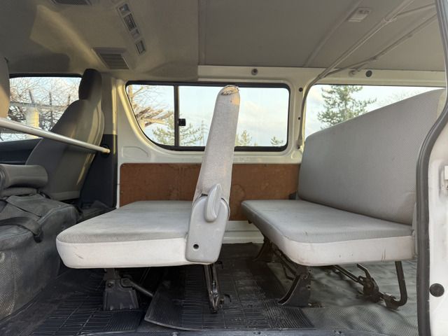 HIACE van 4WD