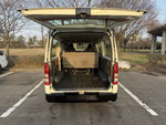 HIACE van 4WD