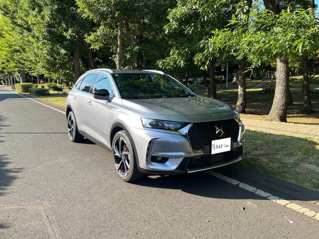 CITROEN DS7 CROSSBACK