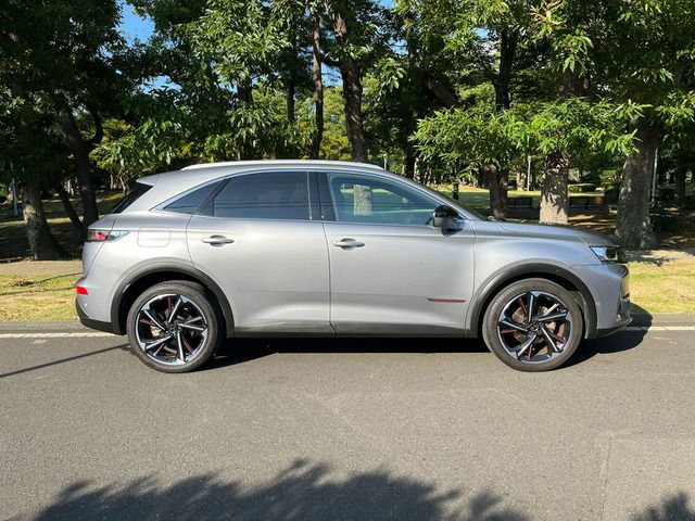 CITROEN DS7 CROSSBACK