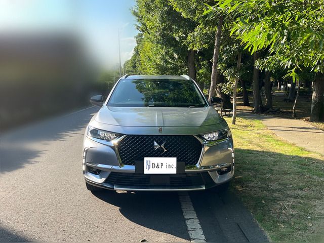CITROEN DS7 CROSSBACK