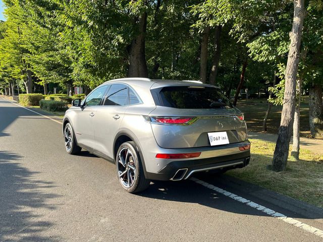 CITROEN DS7 CROSSBACK