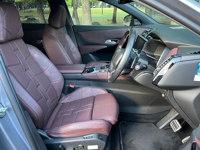CITROEN DS7 CROSSBACK