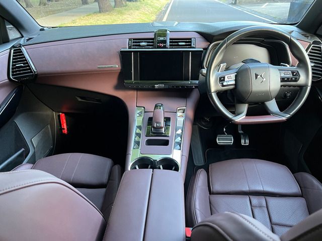CITROEN DS7 CROSSBACK