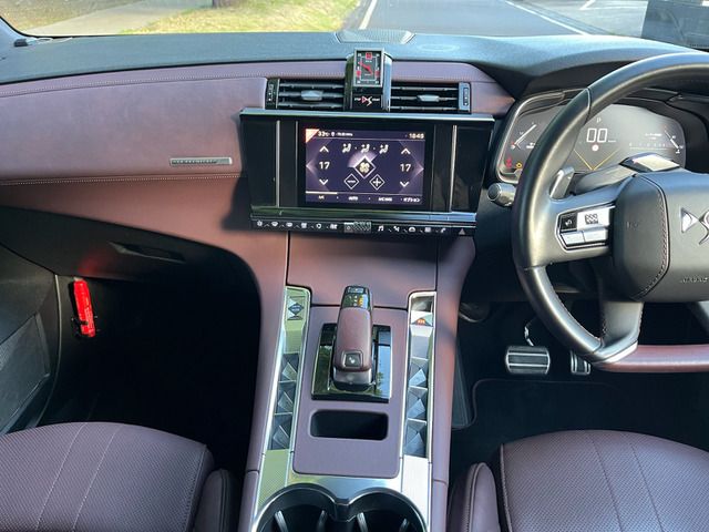 CITROEN DS7 CROSSBACK