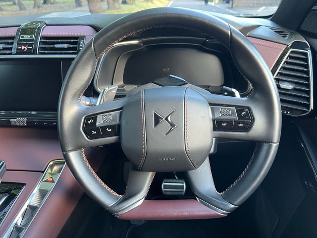 CITROEN DS7 CROSSBACK