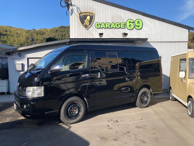 HIACE wagon