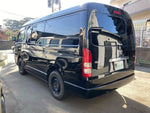 HIACE wagon