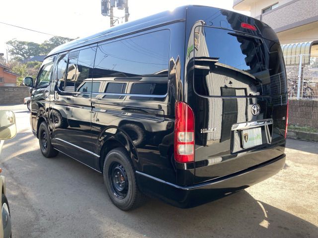 HIACE wagon