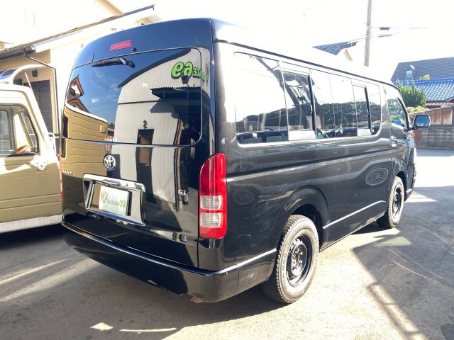 HIACE wagon
