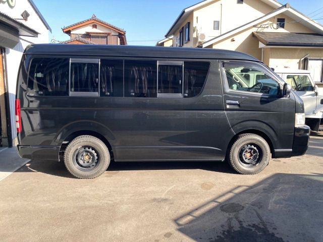 HIACE wagon