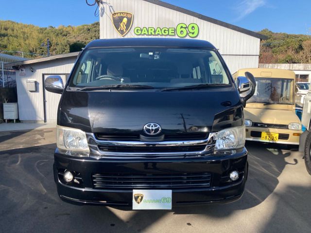 HIACE wagon