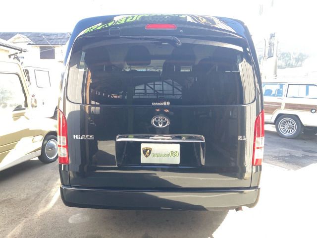 HIACE wagon