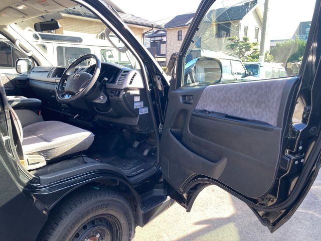 HIACE wagon