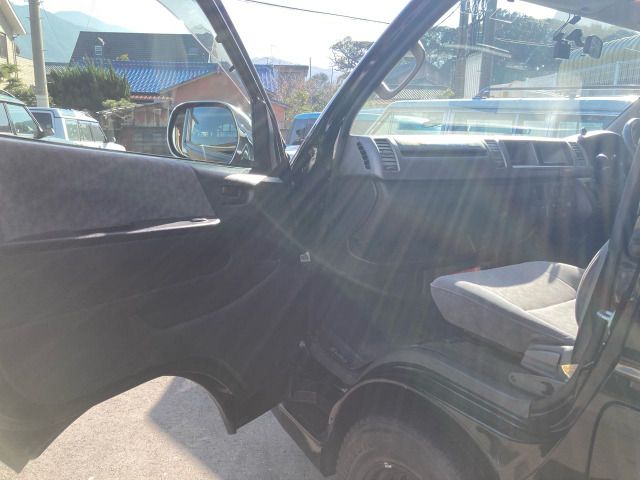 HIACE wagon