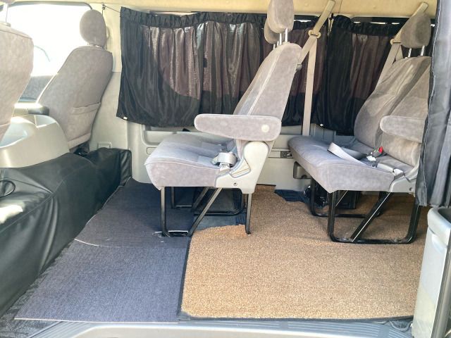 HIACE wagon