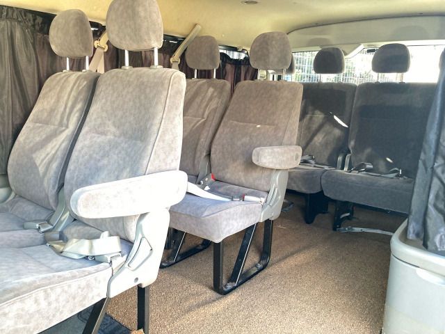 HIACE wagon
