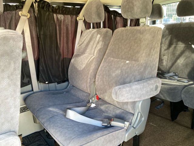 HIACE wagon
