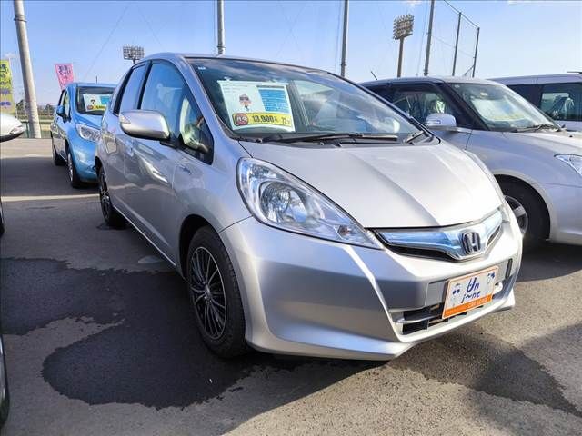 FIT HYBRID