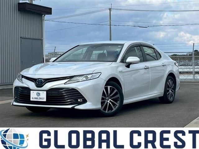 Camry Hybrid