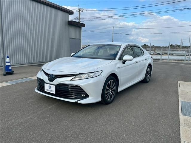 Camry Hybrid