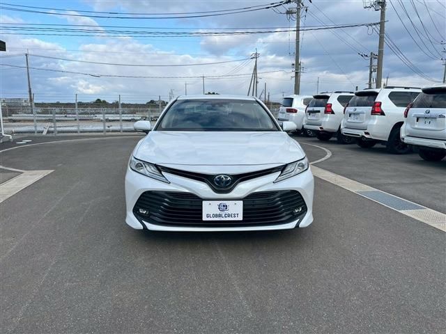 Camry Hybrid