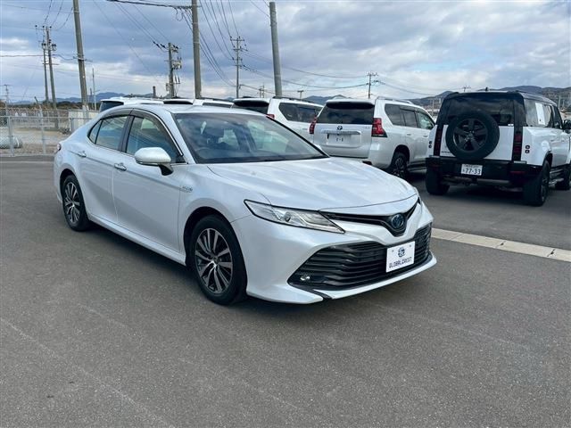 Camry Hybrid