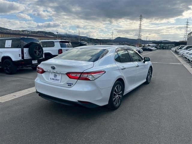 Camry Hybrid