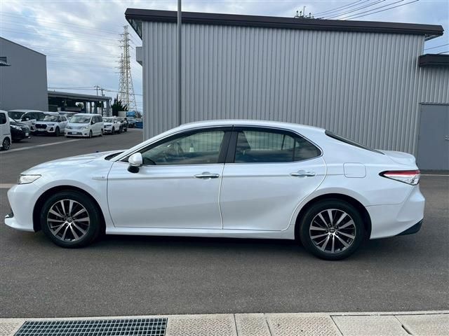 Camry Hybrid