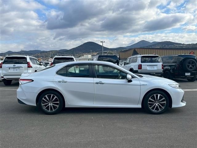 Camry Hybrid