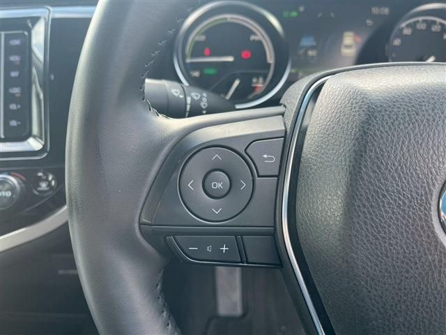 Camry Hybrid