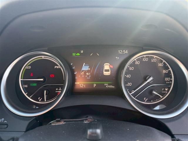 Camry Hybrid