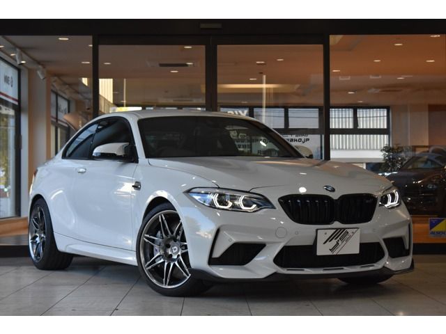 BMW M2 coupe