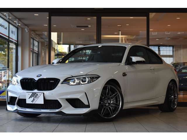 BMW M2 coupe