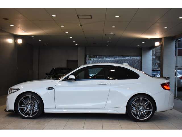 BMW M2 coupe