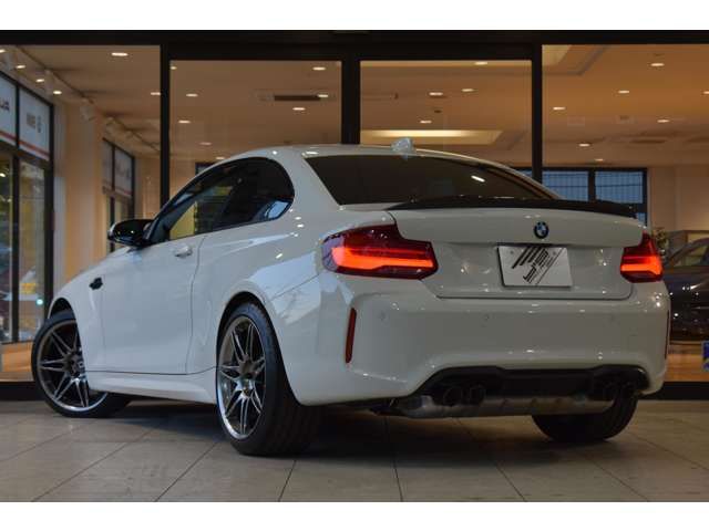 BMW M2 coupe